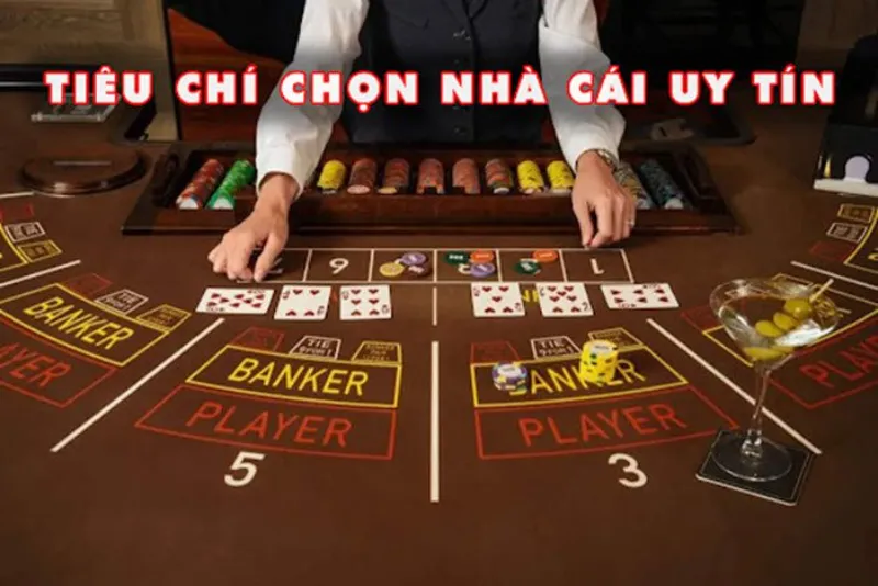 Các nhà cái casino uy tín bắt buộc phải được nhà nước cấp phép hoạt động