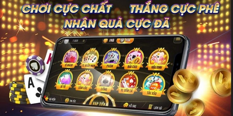 Game bài đổi thưởng qua ngân hàng vô cùng tiện lợi với nhiều người chơi